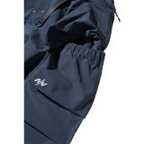 DUO 3D POCKETS CAPRI PANTS