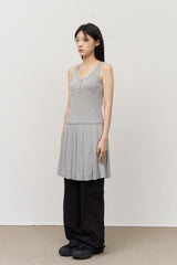 (W) Kisk Sleeveless Dress