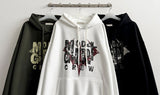 ポルビットヴィンテージプリントフーディー  [Fleece]