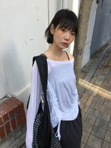 Bellissima String T-shirt (3color)