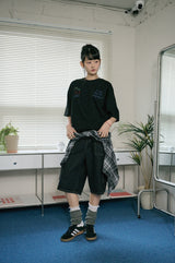 26SS★ サマープラン半袖Tシャツ