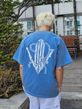 VENTIQUE Chain T-shirt 3color