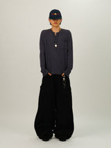 AB Cotton Cargo Banding Pants 