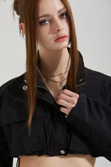 POCKET WIND JACKET