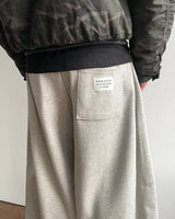 Homme Bonded Jogger Sweatpants