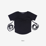 Sorrenti Twist Slim T-Shirt