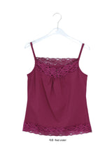 Rites Two-Way Button Lace Strap Sleeveless
