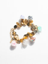 BUBBLE COIN BRACELET