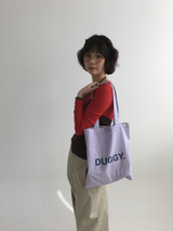 YWD ストライプエコバッグ (3color)