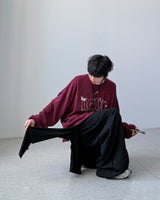 フカ レイヤード トレーニング パンツ