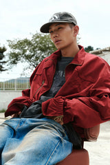 Vintage Nylon Herrington jacket