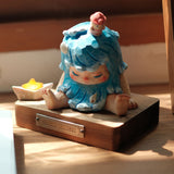 P-PET/PF ART TOYS YIQI HaiLei Designer Toy Resin Statue Desktop Ornament アートトイ