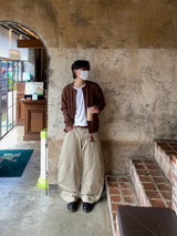 Sade Cotton Curved Pants 2C