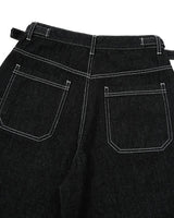 Kyle Selvedge Bermuda Denim Pants