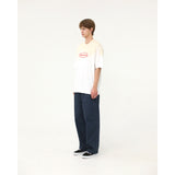 PAISLEY LOGO T SHIRT