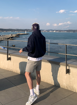Liu Bide Zuli Banding Shorts