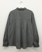 [MD Pick]ポイ エッセンシャル チェックシャツ (2color)