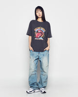 26FW ROLLING STONES ROCK & ROLL SHORT SLEEVE T-SHIRT