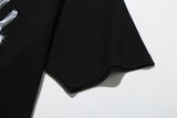Chrome Logo Tee (Black)