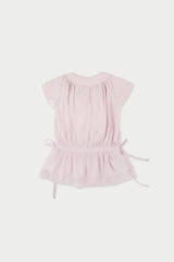 Sally string blouse_pink
