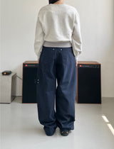 Volcom Carpenter Cargo Cotton Wide Pants 2C