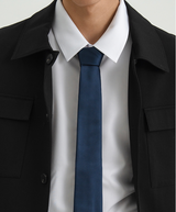 Silk Touch Solid Standard Fit Tie (Auto/Manual) – 3 Colors