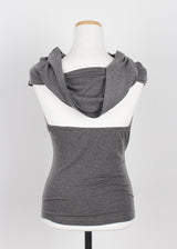 DUNE STUD BACKLESS SLEEVELESS