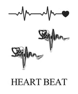 Heartbeat Piercing 1PC