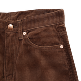 ベーシックコーデュロイスカート (2 COLORS)