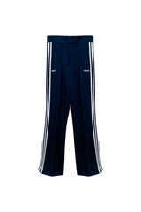 JOEL JERSEY TRACK PANTS / NAVY