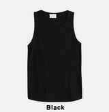 Glo Ribbed Layered Sleeveless