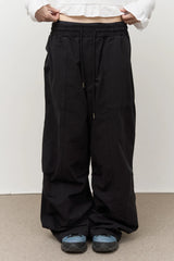 Zel Fatigue Wide Pants
