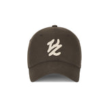 Chain Flow VZ Essential Ball Cap Dark Brown