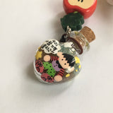 Scented Keychain / 香りキーホルダー