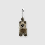 [made]t. siamese cat keyring s size