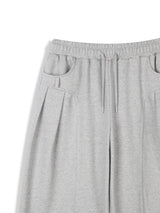 カーブド ボンディッド パンツ(2colors)
