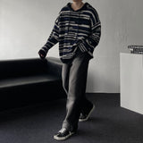 OA Manhattan Wool Hooded Knitwear (2 colors)