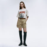 SunFlower T-Shirt_Oatmeal