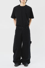 Bernet Washed Carpenter Pants (2color)