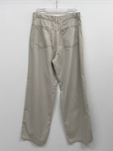 Cation Cotton Wide Pants