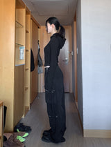  4 CARGO POCKET PANTS