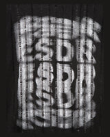 (UNISEX) ESDR Lettering Knit