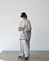 [SET-WEAR] LOG MUJI TRAINING SET-UP