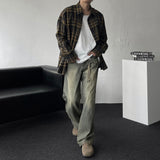 TR2498 ティーンブルーデニムパンツ (XS ~ L)
