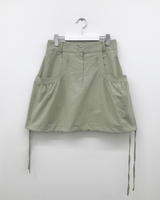 ポーシャパンプキンスカート (3color)