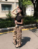 Your Basic Slim Short Sleeve
