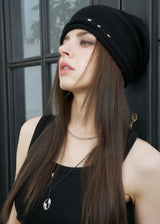 VEGA BEANIE _BLACK