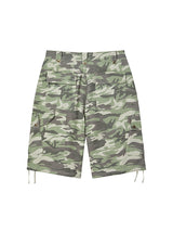 パターンカーゴハーフパンツ (CAMO)