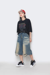 BORN USA 半袖Tシャツ