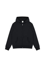 Thermal Fleece Zip Hoodie